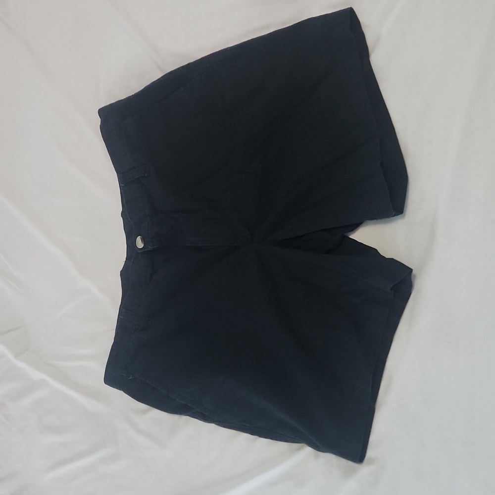 Men's Columbia PFG black shorts sz 32